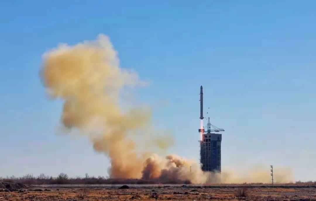 米兰网站web版登录入口-米兰(中国)“多星分离超级电容电源系统”再次成功发射多颗小卫星！